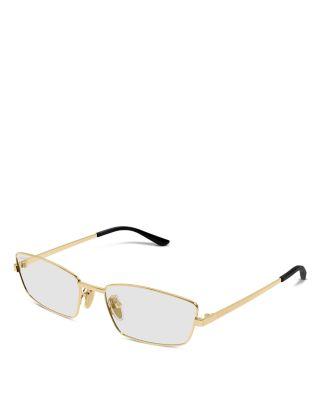 Rectangular Sunglasses by GUCCI