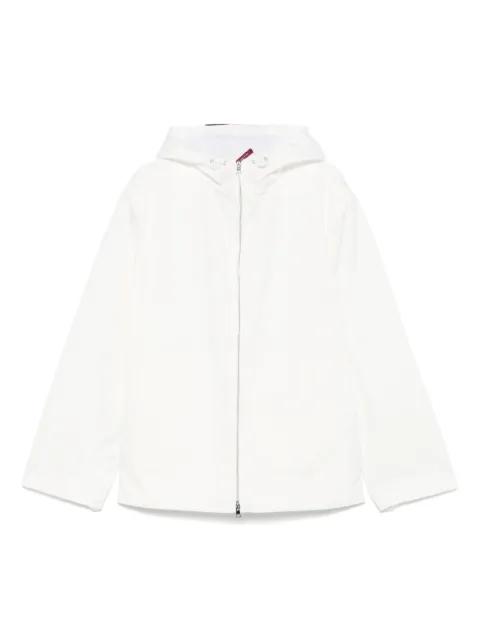 Ripstop zip-up jacket by GUCCI