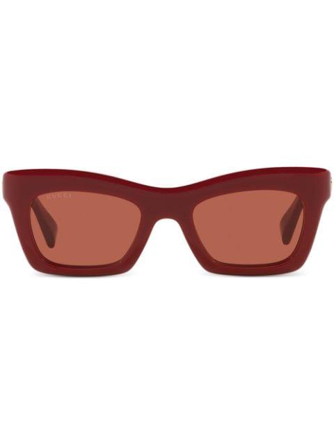 Script sunglasses by GUCCI