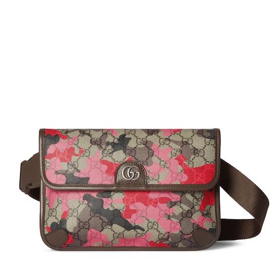 Small GG belt bag by GUCCI