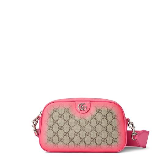 Small GG crossbody bag by GUCCI