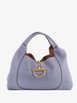 Softbit Leather Maxi hobo bag by GUCCI 