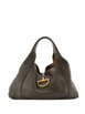 Softbit Leather Maxi shoulder bag by GUCCI Softbit Leather Maxi shoulder bag by GUCCI