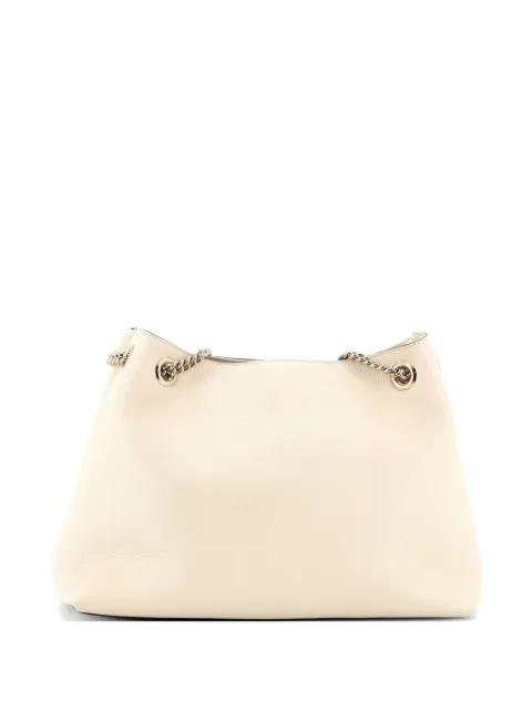 Soho Chain Strap Leather Medium shoulder bag by GUCCI 