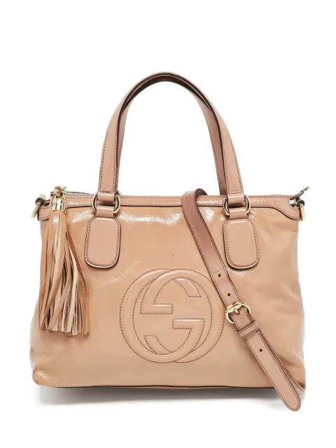 Soho tote bag by GUCCI 