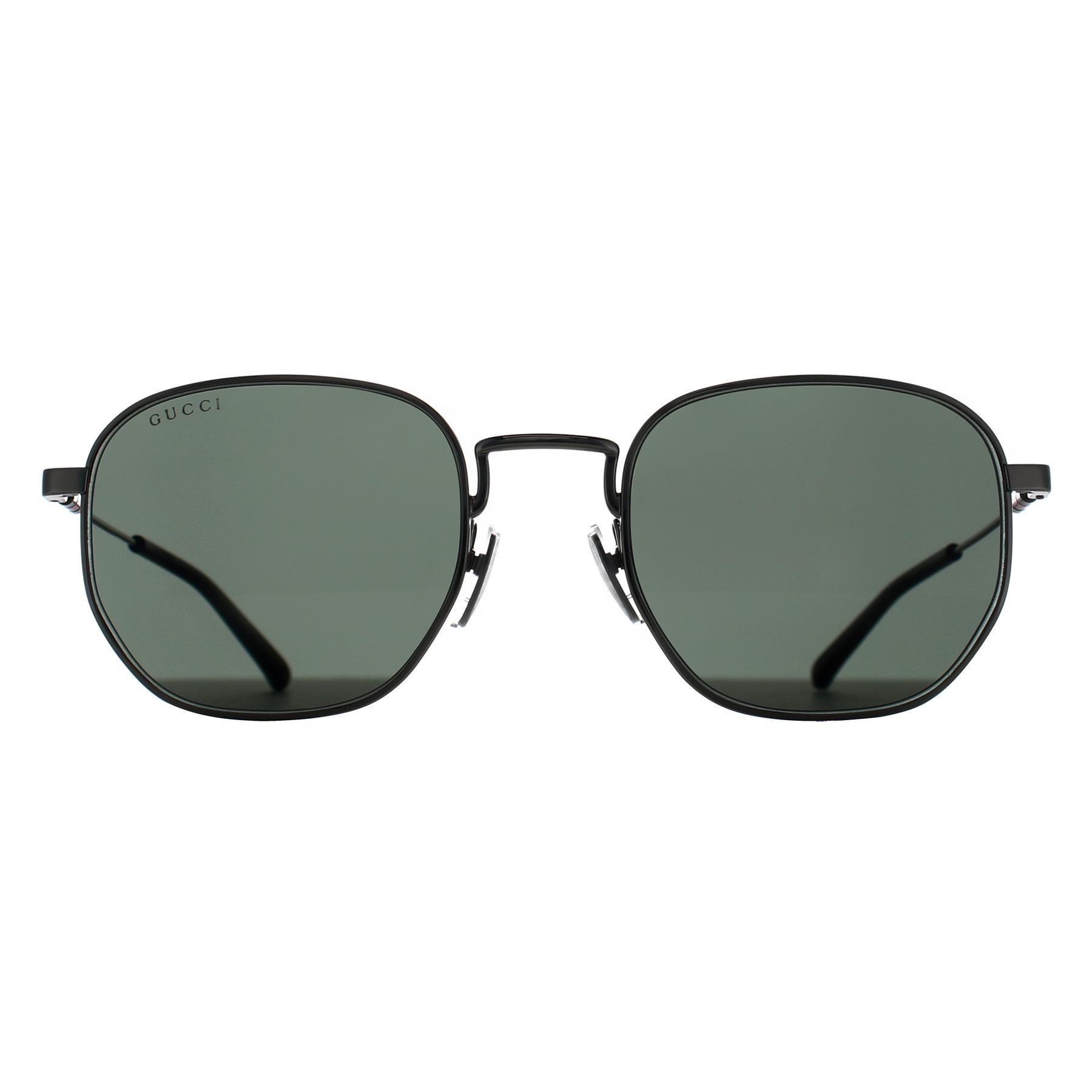 Square Silver Grey GG2095S by GUCCI