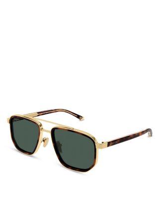 Squared Sunglasses by GUCCI