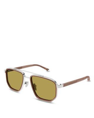 Squared Sunglasses by GUCCI