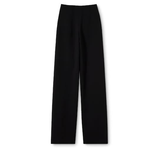 Technical stretch wool pants by GUCCI