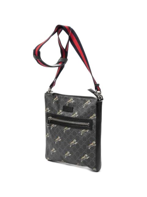 Tigers cross body bag by GUCCI 