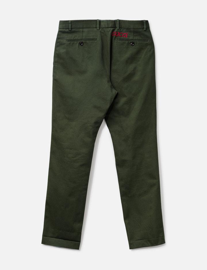 Trousers by GUCCI