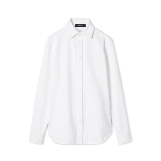 Washed certified cotton denim shirt by GUCCI