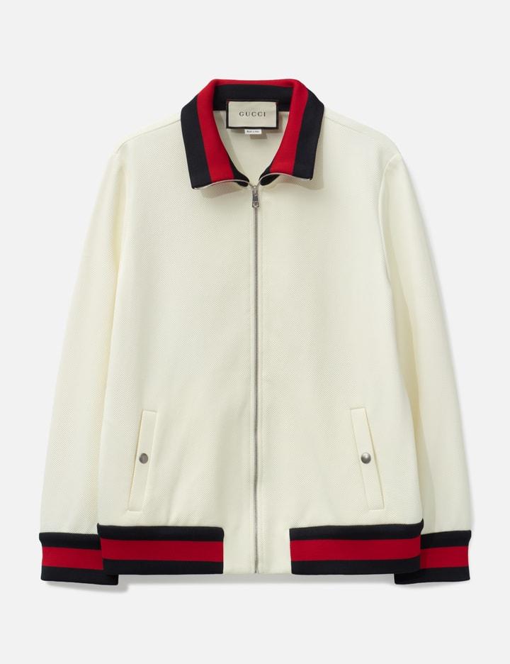 Women Zip Up Jacket by GUCCI