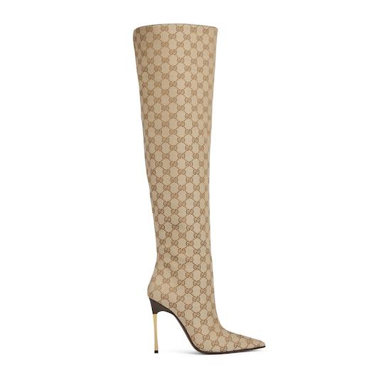 Women's Bombshell boot by GUCCI