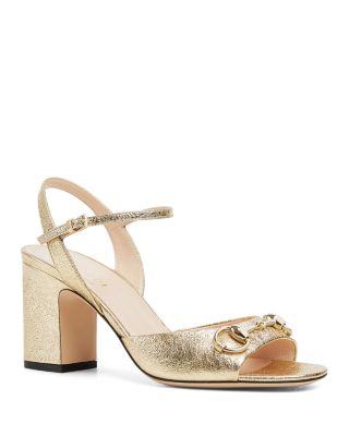 Women's Galassia Sandals by GUCCI