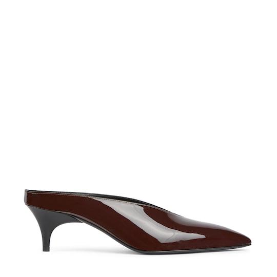 Women's Gucci 97 heeled mule by GUCCI