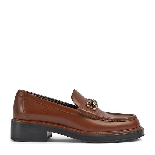 Women's Gucci Horsebit loafer by GUCCI