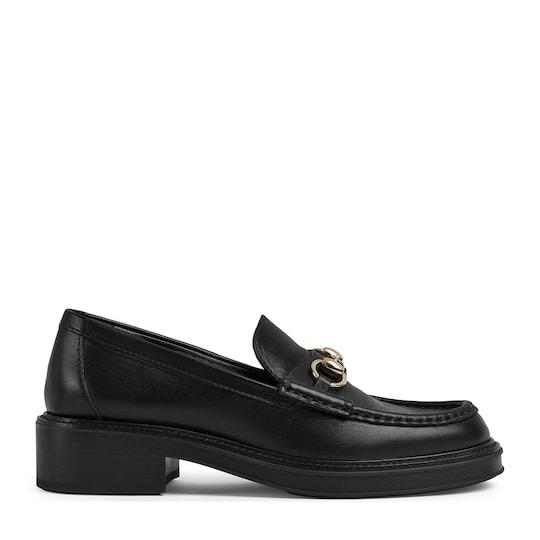 Women's Gucci Horsebit loafer by GUCCI