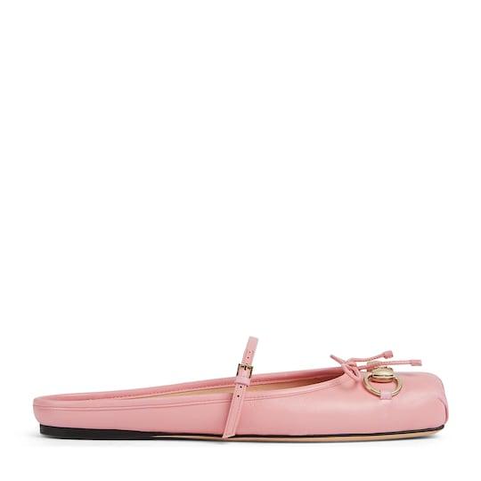 Women's Gucci Horsebit mule by GUCCI