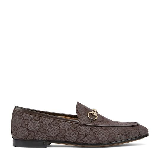 Women's Gucci Jordaan loafer by GUCCI