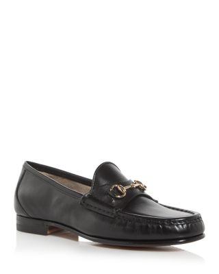 Women's Horsebit Loafers by GUCCI