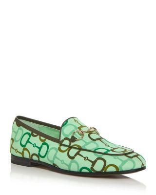 Women's Horsebit Loafers by GUCCI