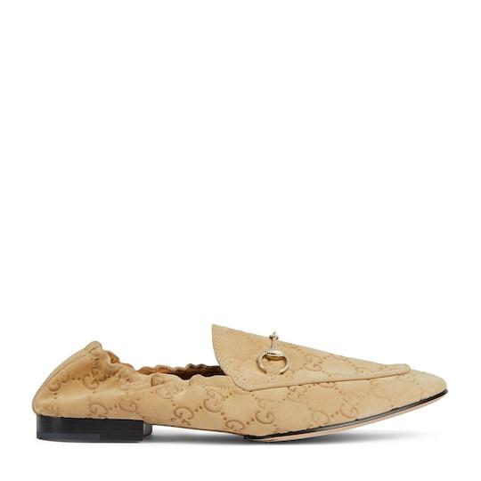 Women's Jordaan loafer by GUCCI