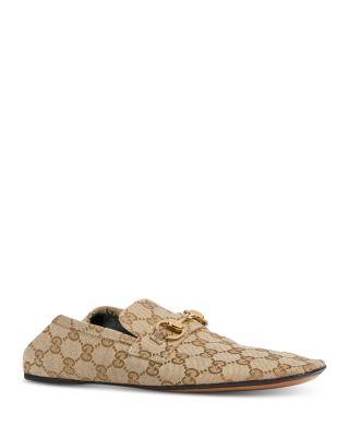 Women's Original GG Soft Loafer Flats by GUCCI