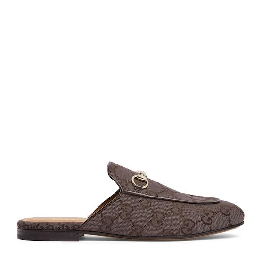 Women's Princetown slipper by GUCCI