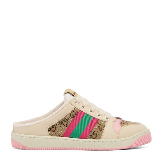 Women's Screener mule by GUCCI