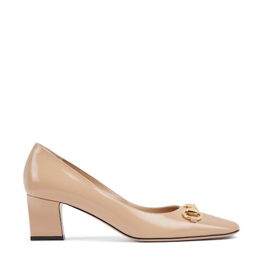Women's Signora pump by GUCCI