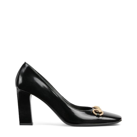 Women's Signora pump by GUCCI