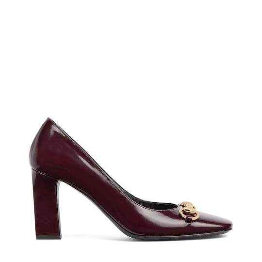 Women's Signora pump by GUCCI