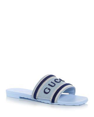Women's Slide Sandals by GUCCI