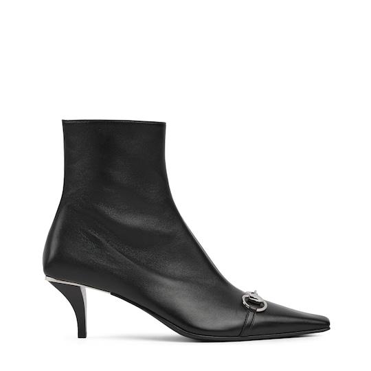 Women's Vittoria bootie by GUCCI