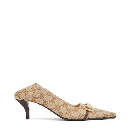 Women's Vittoria pump by GUCCI