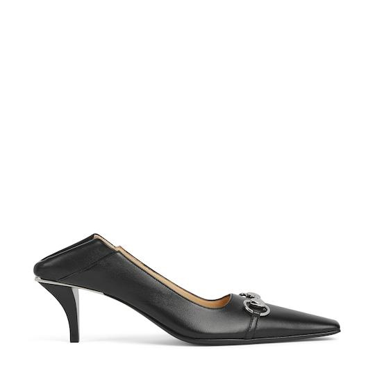 Women's Vittoria pump by GUCCI
