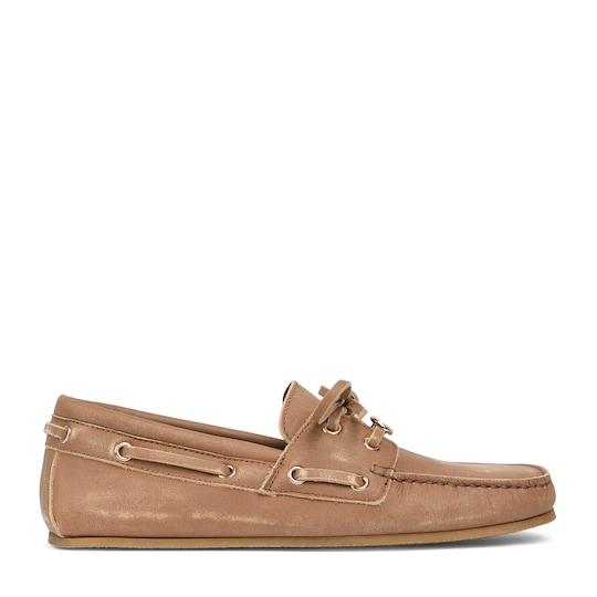 Women's boat shoe by GUCCI