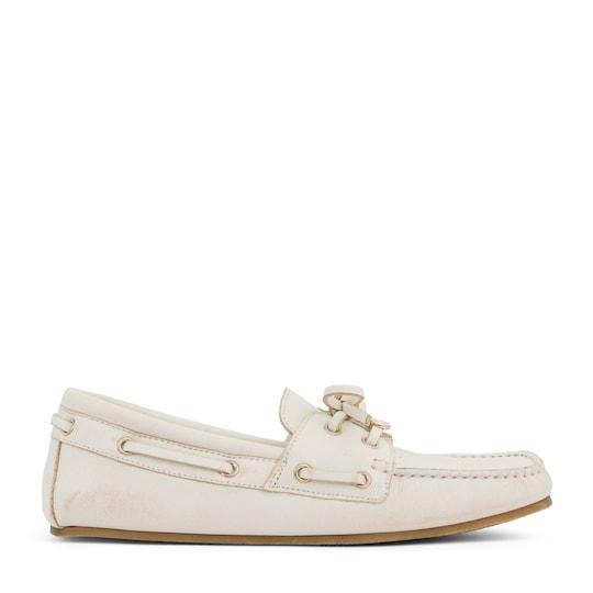 Women's boat shoe by GUCCI