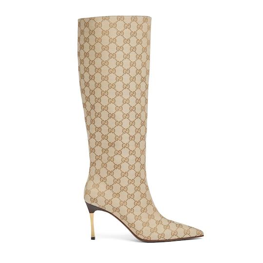 Women's stiletto boot by GUCCI