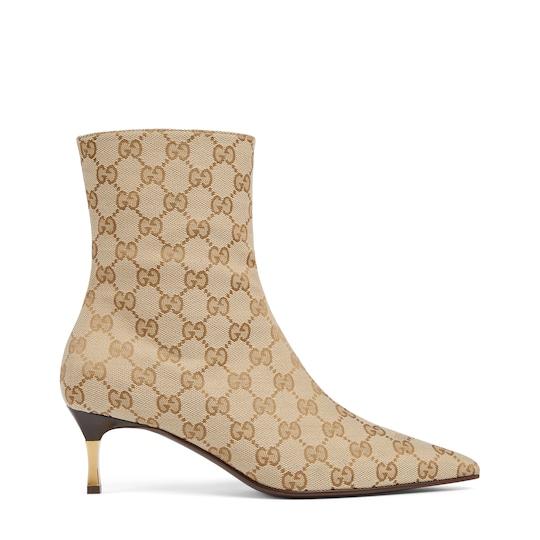 Women's stiletto bootie by GUCCI