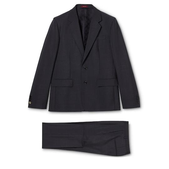 Wool mohair suit by GUCCI