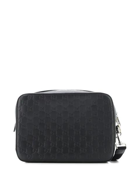 Wristlet Guccissima Leather clutch bag by GUCCI 