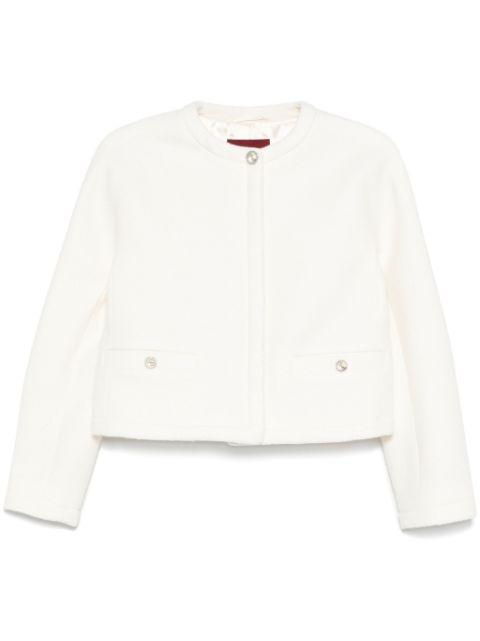 bouclé jacket by GUCCI