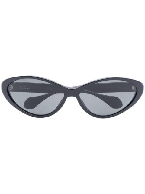 cat-eye frame sunglasses by GUCCI