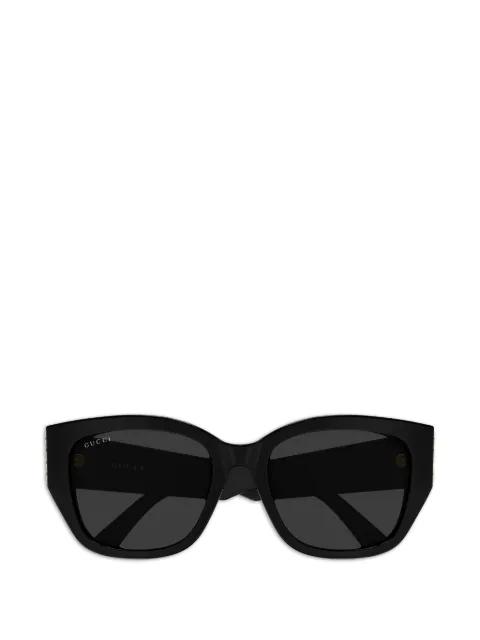 cat-eye-frame sunglasses by GUCCI