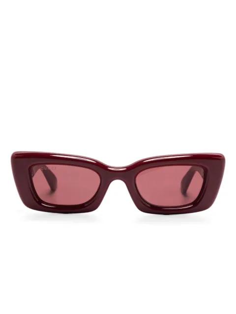 cat-eye sunglasses by GUCCI