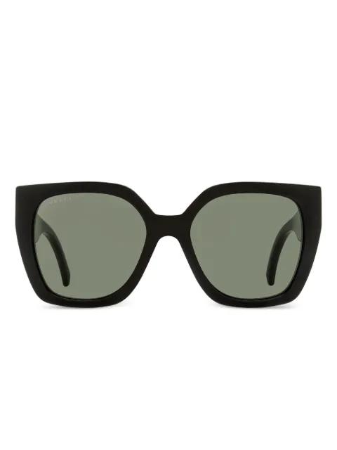 cat-eye sunglasses by GUCCI