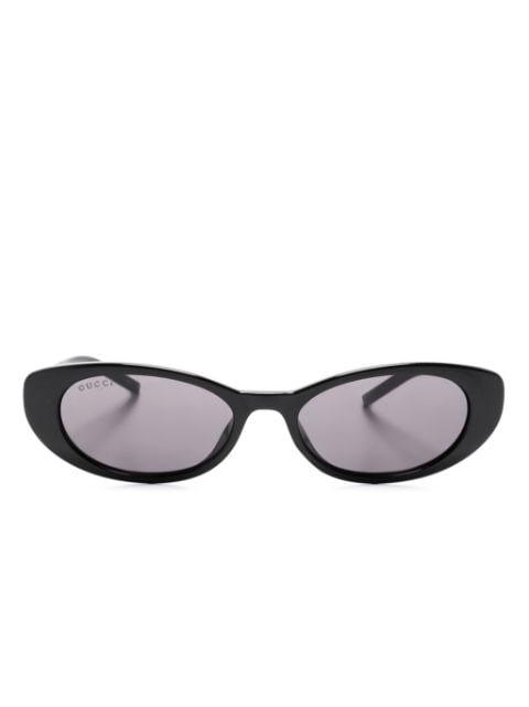 cat-eye sunglasses by GUCCI