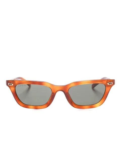 cat-eye sunglasses by GUCCI